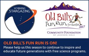 Old Bill's Fun Run 2017