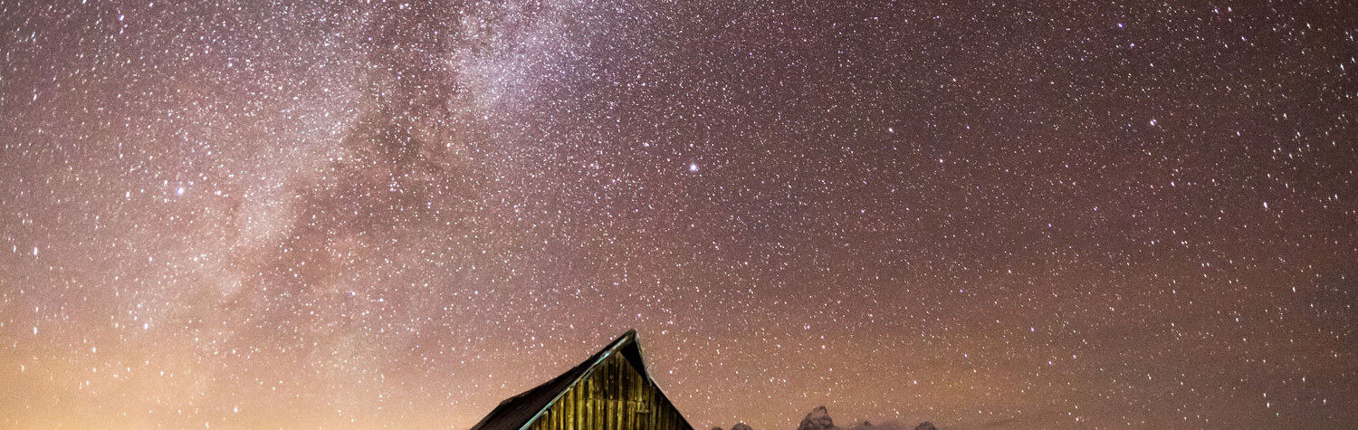 Presentamos el nuevo sitio web de Wyoming Stargazing