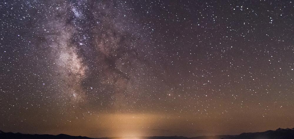 Investigating the Night Sky - Vermont Institute of Natural Science