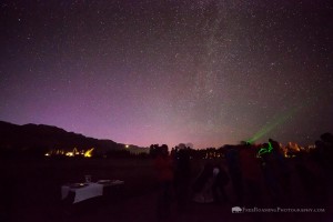 Tour de observación de estrellas de Wyoming