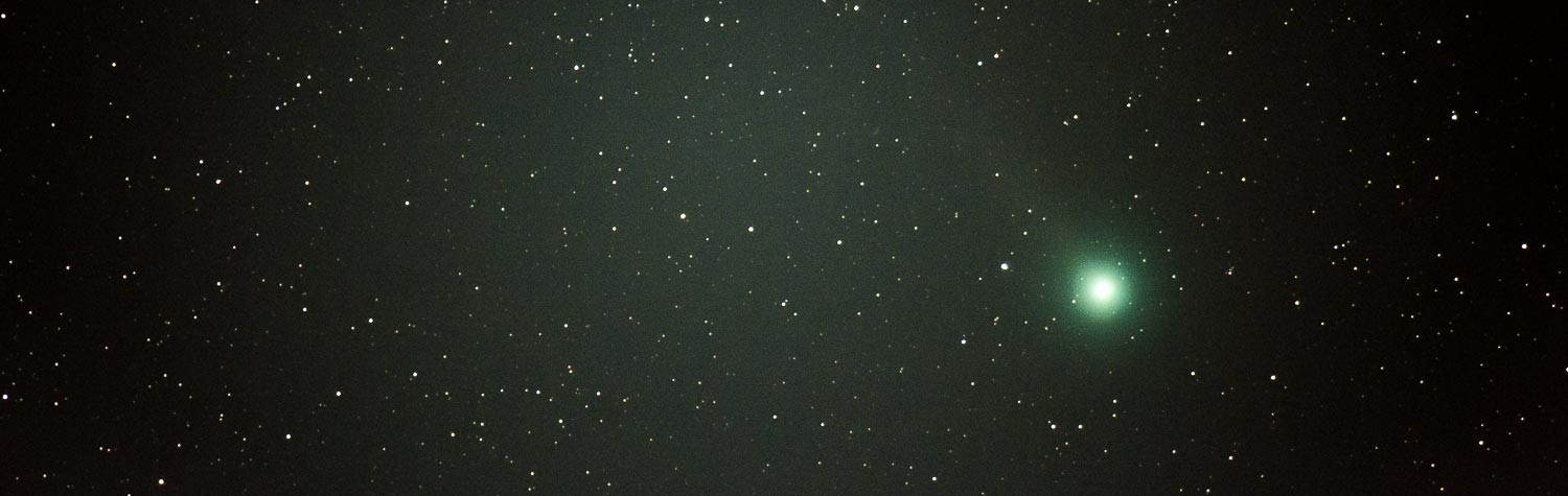 Cómo encontrar el cometa C / 2014 Q2 Lovejoy