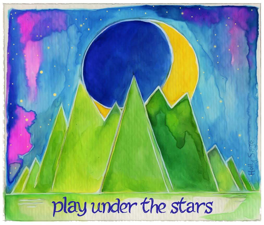 playunderthestars Wyoming Stargazing