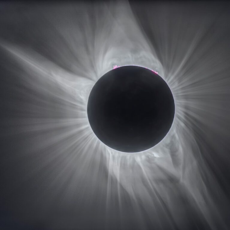 2017 Total Solar Eclipse in Jackson Hole, WY - Wyoming Stargazing