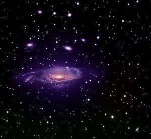 NGC 7331 - Pegasus Galaxy
