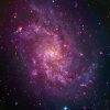 M33 - Galaxia triangular