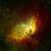 SH2 101 - Nebulosa Tulipán