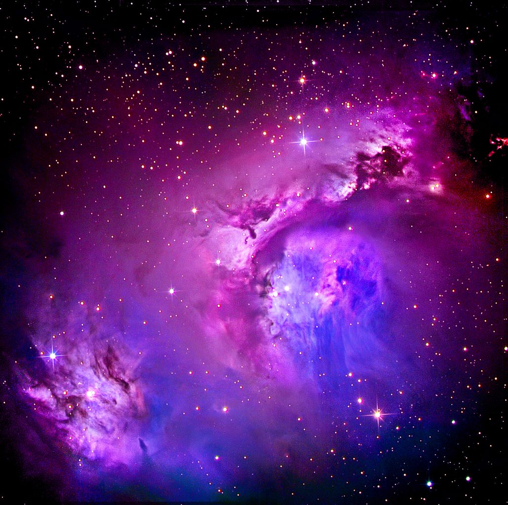 M78 Orion Reflection Nebula Wyoming Stargazing M78 Orion Reflection Nebula Wyoming Stargazing