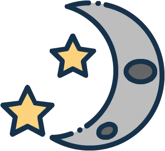 moon graphic