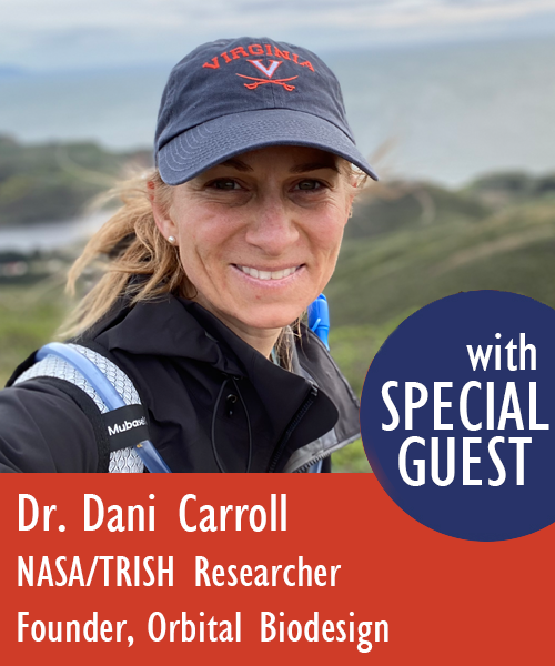 Dr. Dani Carroll