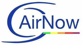 AirNow logo