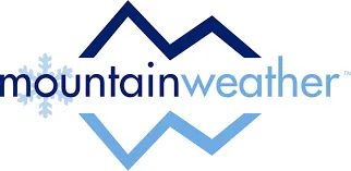Mountain weather logo