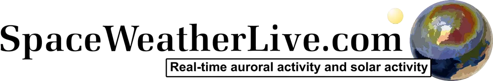 Space Weather Live logo