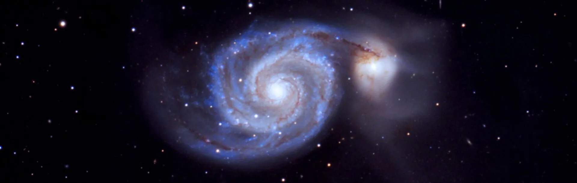 m51 galaxy