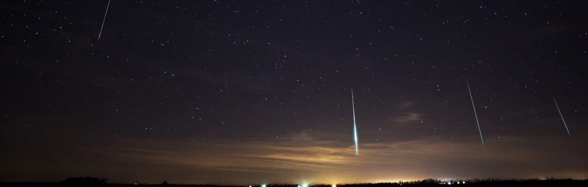 Best Night Activity in Jackson Hole: Geminid Meteor Shower