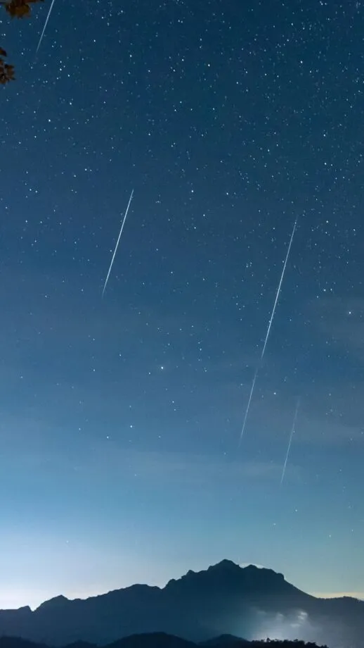 Geminids Meteor Shower