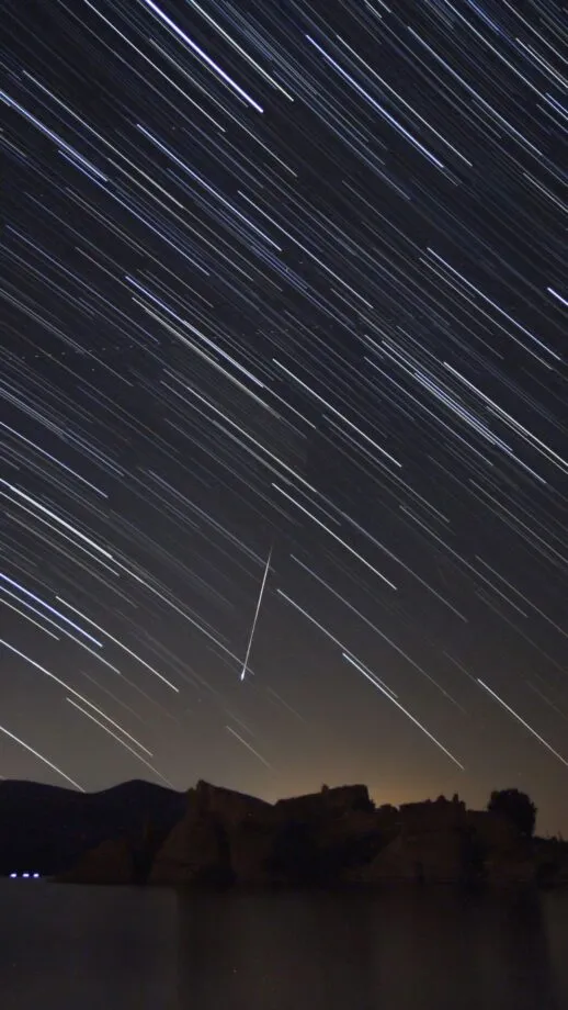 Quadrantid Meteor Shower
