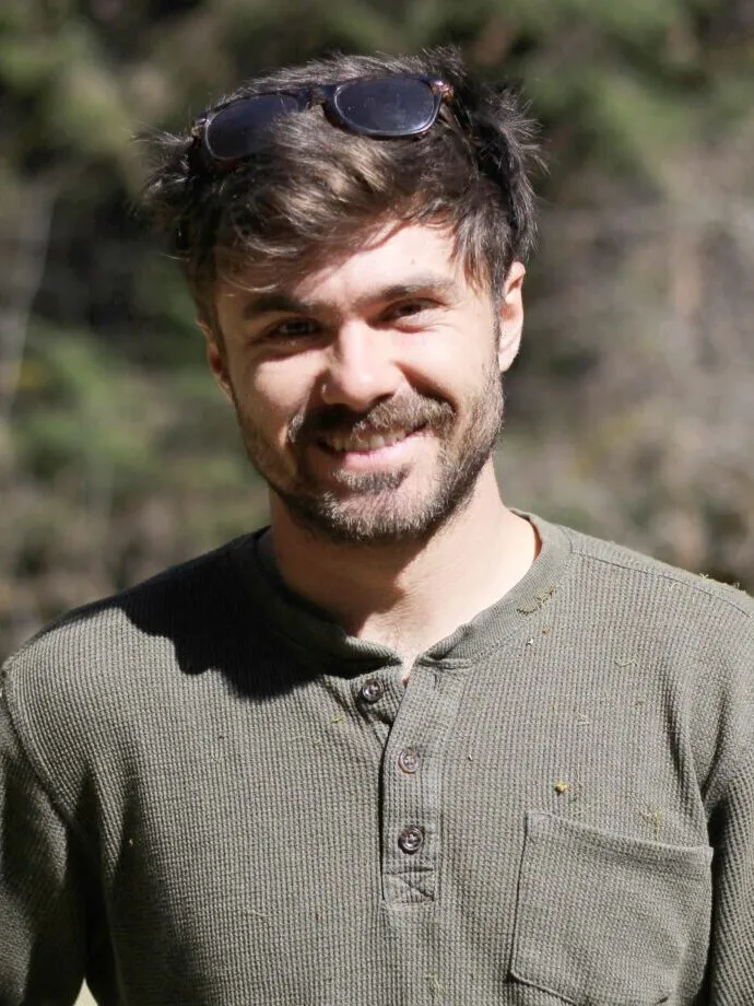 Duncan McCarthy, General Manager of Wyoming Stargazing
