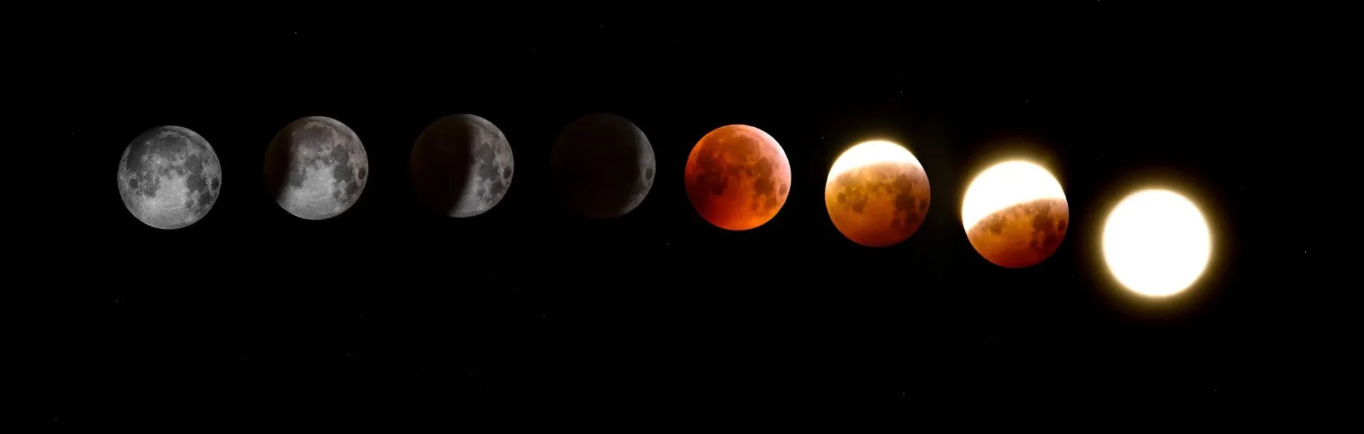 How to See the 2026 Lunar Eclipse in Wyoming