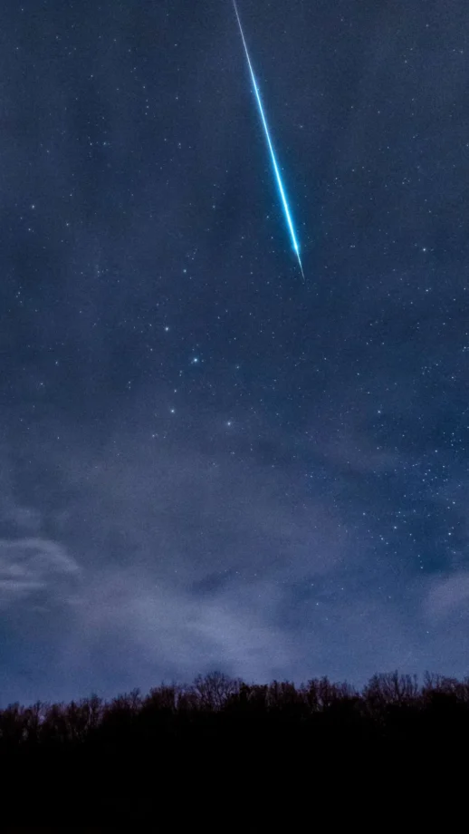 Southern Taurid Meteor Shower events in Jackson